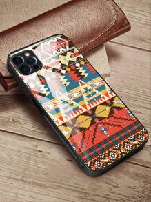 Mandala Pattern Phone Case - Multicolor - View 2