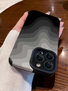 Color Block Phone Case - Multicolor - View 2