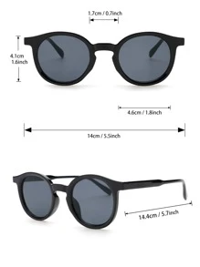 两副男士塑料几何图案防紫外线太阳镜，适合户外休闲活动、海滩派对、热带海滩度假、夏季户外活动和旅行