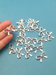 20pcs/Set Bow DIY Pendant Valentines