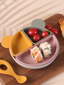 1 pieza Plato de silicona extraíble para cocina - Multicolor - Ver 4