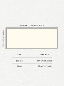 Floral Print Scarf - Grey - View 4