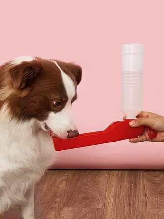 1pc Portable Pet Travel Bottle