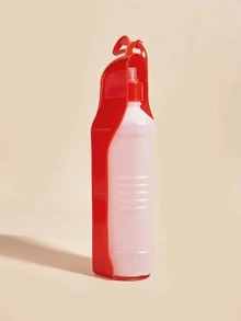 1入組便攜寵物旅行分裝瓶