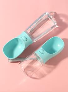 1入組便攜寵物旅行分裝瓶