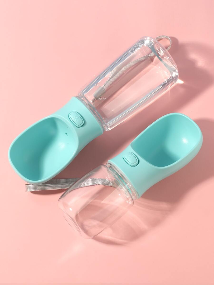 1入組便攜寵物旅行分裝瓶