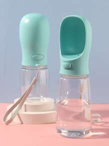 1入組便攜寵物旅行分裝瓶