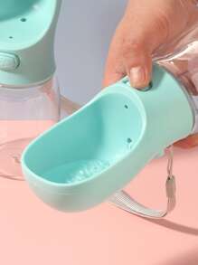 1入組便攜寵物旅行分裝瓶