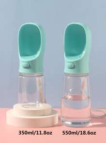 1入組便攜寵物旅行分裝瓶