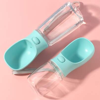 1入組便攜寵物旅行分裝瓶