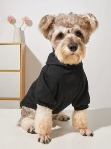 1 chiếc áo hoodie họa tiết chữ cái - Nhiều màu - Xem 4