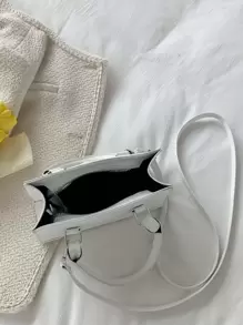 Lightweight,Business Casual Mini Double Handle Square Bag For Teen Girls Women College Students,Rookies & White-collar Workers Perfect for Office,College,Work ,Business,Commute,Outdoors, Travel, Outings