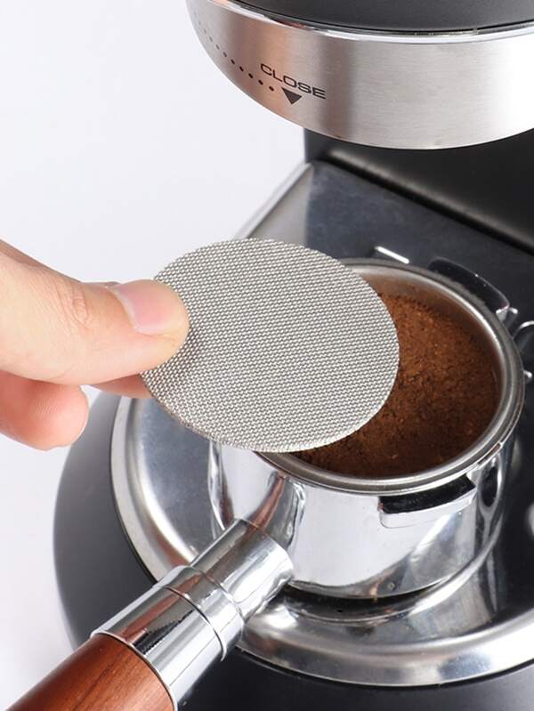 1pc Gray Coffee Filter