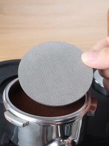 1pc Gray Coffee Filter - Grey - View 4