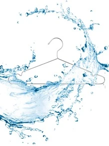 10pcs Silver-Color Multi-Functional Clothes Drying Racks - Silver - View 6