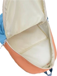 日常休閒款色塊背包 - 藍白色 - 查看 5