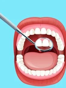 1 pieza Espejo - Plateado - Ver 3