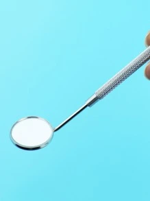 1 pieza Espejo - Plateado - Ver 5