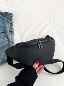 Nhẹ, dành cho doanh nhân, phong cách tối giản, hoàn hảo cho du lịch ngoài trời, thể thao, nhẹ, di động cho các cô gái tuổi teen, sinh viên đại học, tân binh và nhân viên văn phòng, hoàn hảo cho văn phòng, đại học, công việc, kinh doanh, đi làm, ngoài trời, du lịch, đi chơi - màu đen - Xem 4