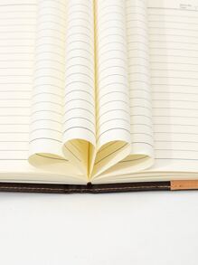 1 pieza Cuaderno con patrón de galaxia