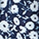 Blue and White