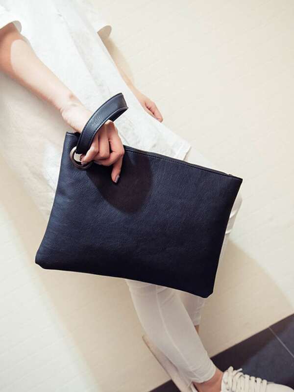 Yogodlns Minimalist Square Bag