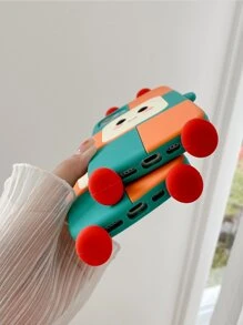 Vỏ điện thoại thiết kế robot hoạt hình - Nhiều màu - Xem 4