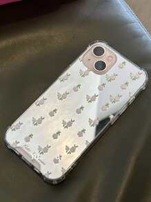 Capas de telefone padrão floral - Multicolorido - Ver 4