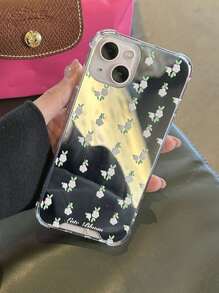 Capas de telefone padrão floral - Multicolorido - Ver 5