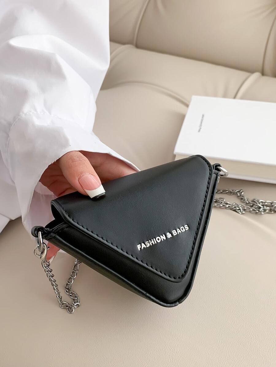 Túi Crossbody Nữ - màu đen - Xem 1