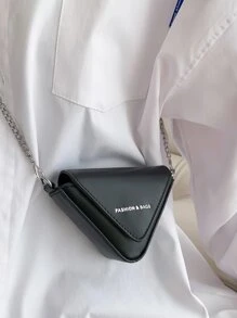 Túi Crossbody Nữ - màu đen - Xem 7