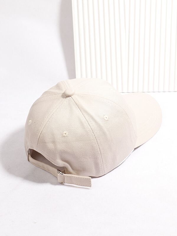 Sun Embroidered Baseball Cap SHEIN USA