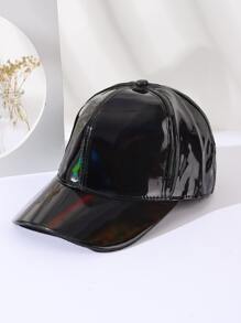 Gorra de béisbol holográfica