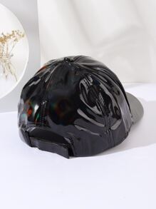 Gorra de béisbol holográfica