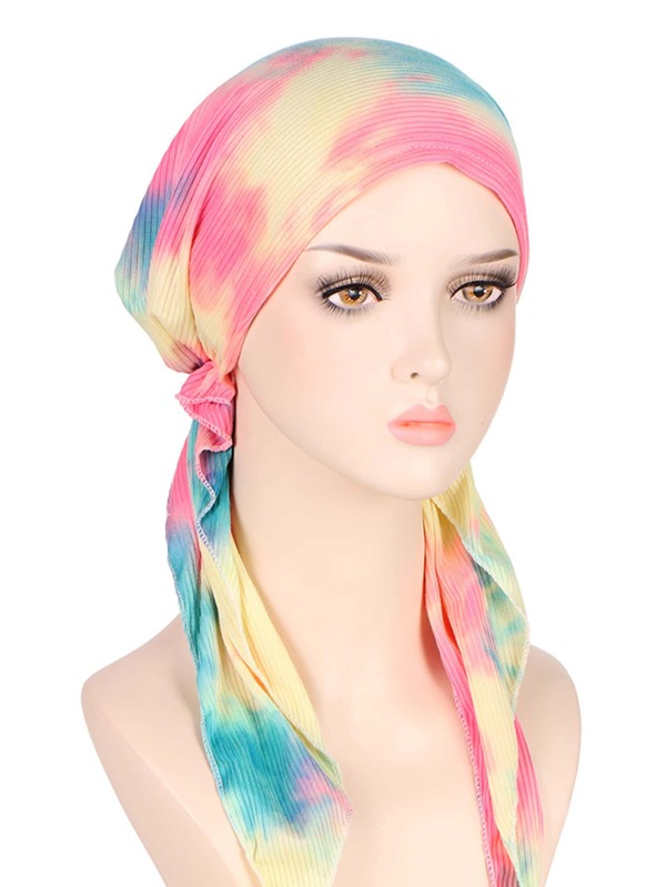 Tie Dye Durag SHEIN USA