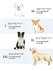 1入組玫瑰形狗狗貓貓軟毛絨寵物床和沙發,適用於小中型狗狗貓貓,全年保持溫暖舒適 - 灰色 - 查看 6