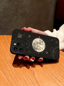 Vỏ điện thoại in hình Galaxy - Nhiều màu - Xem 2