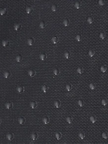 1入灰色條紋毛絨寵物床,適合小型和中型狗和貓,四季均適宜睡覺 - 灰色 - 查看 3