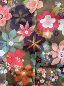 Túi Tote Đeo Vai Họa Tiết Hoa, Túi Xách Tay Nhẹ Di Động, Túi Mua Sắm Sức Chứa Lớn, Túi Đi Học, Di Động, Nhẹ, Phù Hợp Cho Nữ Sinh Viên Đại Học, Hoàn Hảo Cho Trở Lại Trường, Ngày Đầu Tiên Đến Trường, Đại Học, Ngoài Trời, Du Lịch, Dã Ngoại, Mua Sắm - Nhiều màu - Xem 6