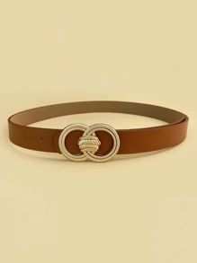 圆扣腰带 夏季、开学季、秋季、万圣节