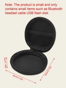 Portable Data Cable Storage Bag