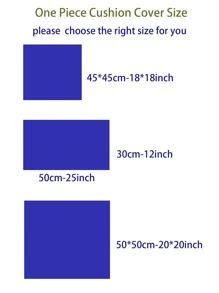 1 pieza liso color suave con diseño de cremallera Funda de cojín sin moderno decorativo Funda de cojín para - Gris Claro - Ver 2