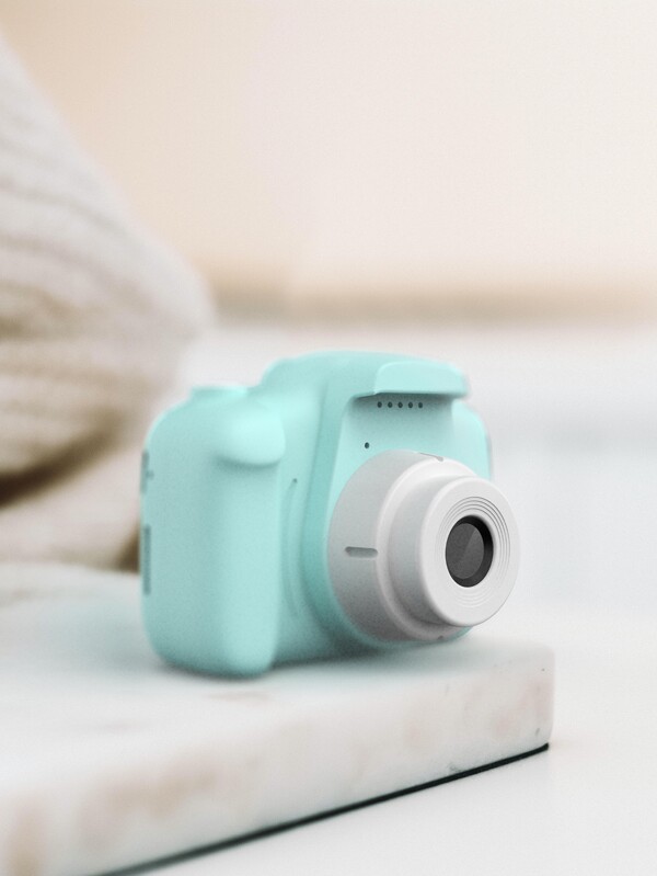 Mini Camera HD Cartoon Can Take Pictures Mini Camera lithium battery