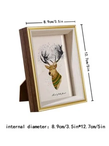 1入組相框帶1入組隨機內頁