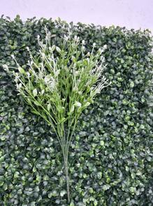 1 PC Hoa Giả Bằng Nhựa, Hoa Mô Phỏng Trang Trí Nhà Cửa Trang Trí Cho Gia Đình - Nhiều màu - Xem 8