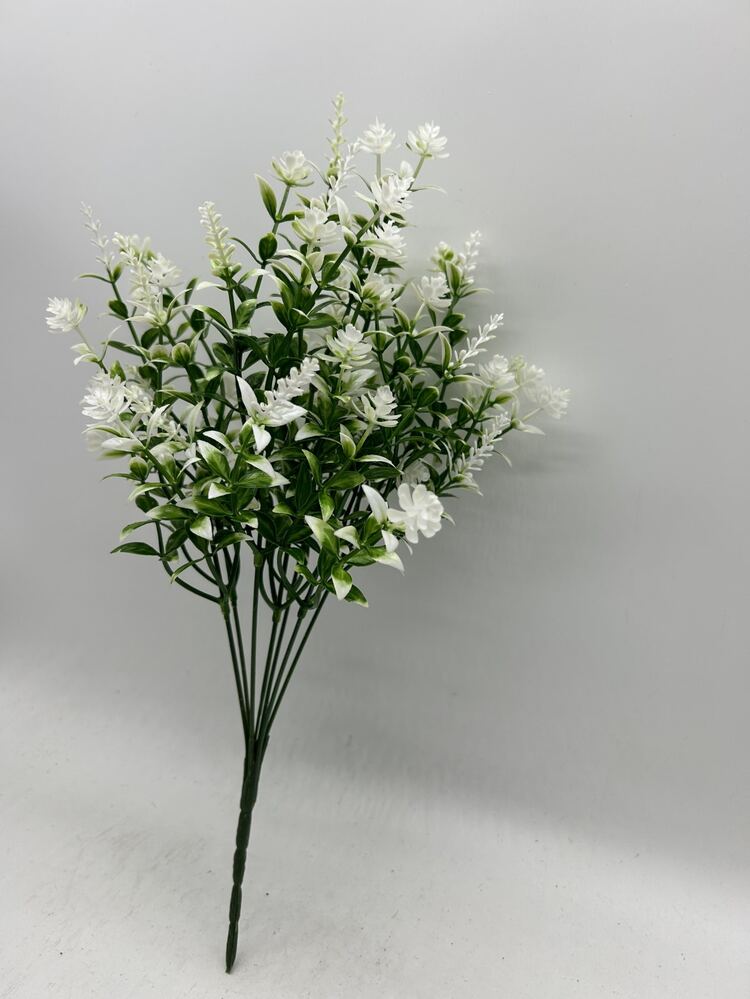 1pc Plastic Artificial Flower, Simulated Flower Decor Home Decoration For Home - Multicolor - View 7