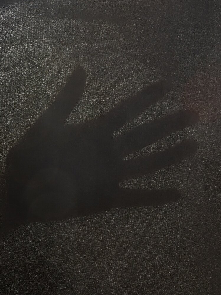 SHEIN SXY Plunging Neck Solid Romper With Skirt - Black - View 7