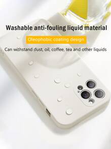 Funda para móvil con estampado de tulipán - Multicolor - Ver 5