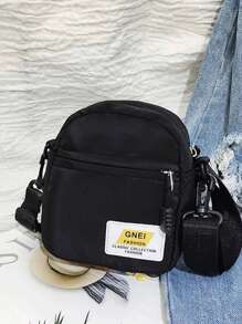 Học sinh trung học Đại học Sinh viên năm nhất Túi đeo chéo đa năng Túi đeo vai Túi thường ngày Túi vuông Mini dành cho nam, Túi xách Túi đi học để đi du lịch, Cao đẳng, Ngoài trời, Thể thao, Đi làm Túi đeo chéo Túi đeo vai Túi vuông cho kỳ nghỉ Đồ dùng du lịch cần thiết Quà tặng mùa hè cho bạn trai Quà tặng nam Túi đại học Túi đeo chéo DadFor Books Túi đeo chéo ký túc xá đa năng cho nam Túi nam Túi đeo chéo Túi đeo hông Đồ dùng học tập Túi đeo chéo mùa thu Túi cho nam Túi hình trụ Tiền cũ Quà tặng Giáng sinh vui nhộn Quà tặng Lễ tạ ơn cho nam Túi đeo ngực cho nam Túi đeo hông cho nam Túi đeo chéo Túi da Túi đeo hông Túi tote Túi đen Đồ dùng du lịch cần thiết cho kỳ nghỉ Túi đeo chéo cắm trại cho nam Quay lại trường - màu đen - Xem 2