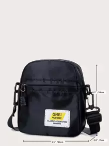 Học sinh trung học Đại học Sinh viên năm nhất Túi đeo chéo đa năng Túi đeo vai Túi thường ngày Túi vuông Mini dành cho nam, Túi xách Túi đi học để đi du lịch, Cao đẳng, Ngoài trời, Thể thao, Đi làm Túi đeo chéo Túi đeo vai Túi vuông cho kỳ nghỉ Đồ dùng du lịch cần thiết Quà tặng mùa hè cho bạn trai Quà tặng nam Túi đại học Túi đeo chéo DadFor Books Túi đeo chéo ký túc xá đa năng cho nam Túi nam Túi đeo chéo Túi đeo hông Đồ dùng học tập Túi đeo chéo mùa thu Túi cho nam Túi hình trụ Tiền cũ Quà tặng Giáng sinh vui nhộn Quà tặng Lễ tạ ơn cho nam Túi đeo ngực cho nam Túi đeo hông cho nam Túi đeo chéo Túi da Túi đeo hông Túi tote Túi đen Đồ dùng du lịch cần thiết cho kỳ nghỉ Túi đeo chéo cắm trại cho nam Quay lại trường - màu đen - Xem 6